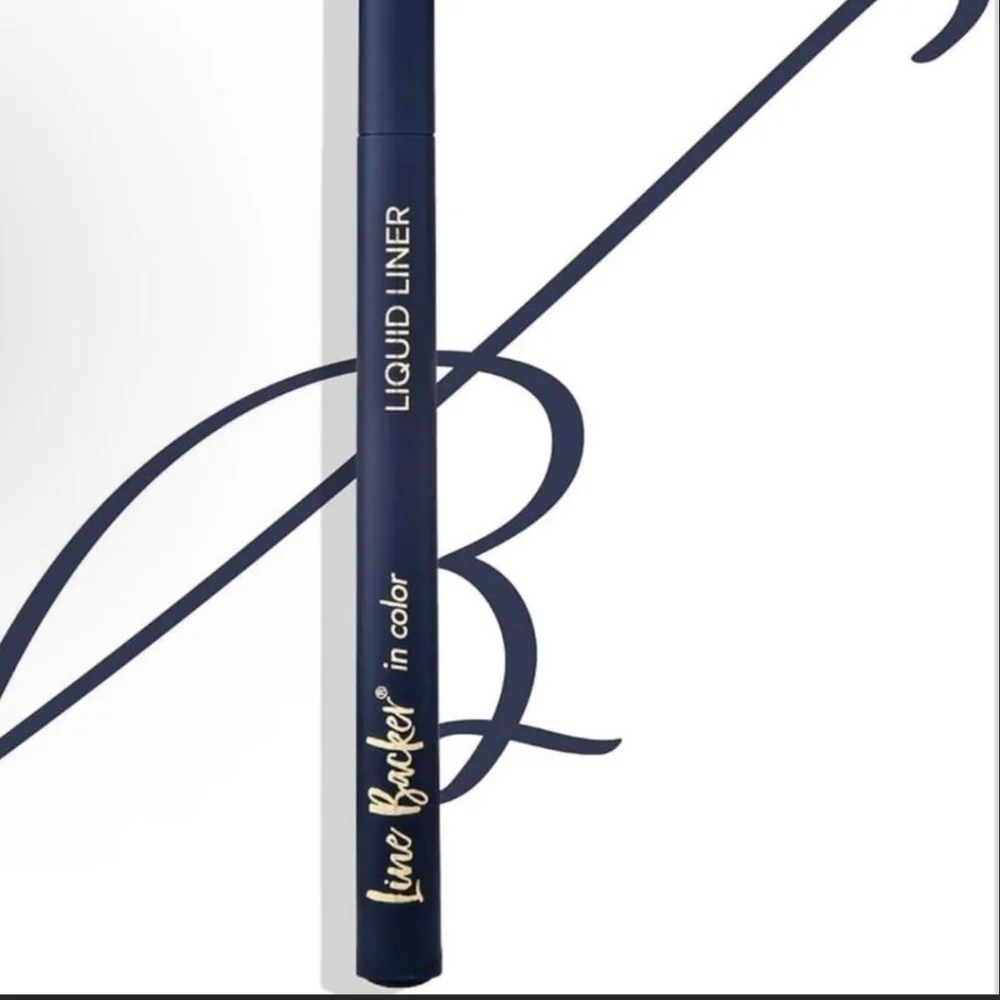 Belle Beauty By Kim Gravel Liquid Liner -   Very Navy